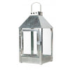 A2 Living - Mini Lantern, Galvaniseret | A2 Living | Køb online hos Moster D – Hurtig levering