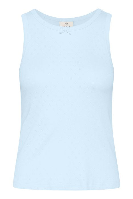 Kaffe Elia Top - Nantucket Breeze