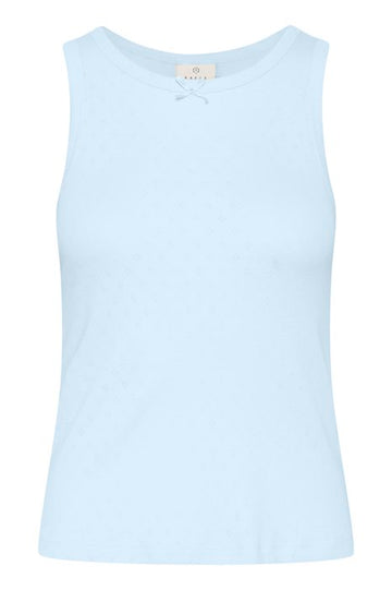 Kaffe Elia Top - Nantucket Breeze