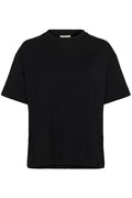 Kaffe Tomina T-shirt - Black | Kaffe | Køb online hos Moster D – Hurtig levering