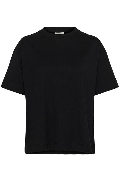 Kaffe Tomina T-shirt - Black | Kaffe | Køb online hos Moster D – Hurtig levering
