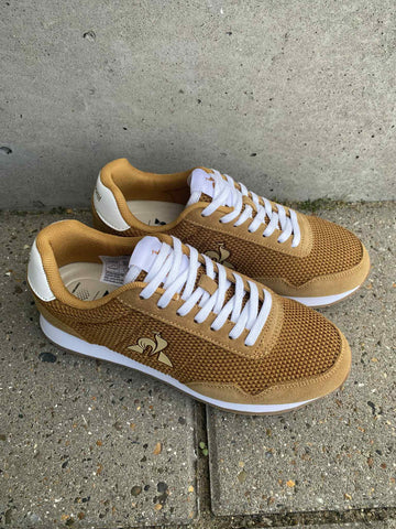 Le Coq Sportif Astra_2 Mesh - Marron