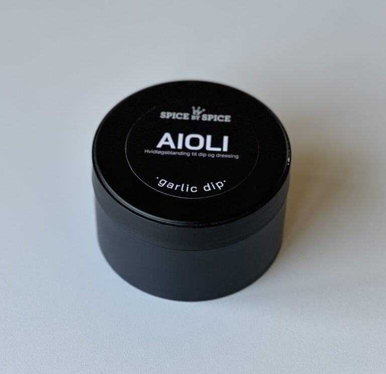 Spice By Spice aioli | Spice by spice | Køb online hos Moster D – Hurtig levering