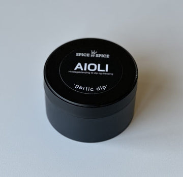 Spice By Spice aioli | Spice by spice | Køb online hos Moster D – Hurtig levering