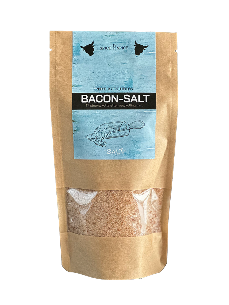 Spice By Spice Bacon Salt