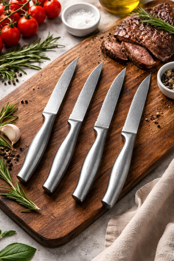 Nicolas Vahé Steak Knives - Ranch