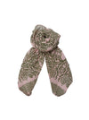 Black Colour Lisa Scarf | Black Color | Køb online hos Moster D – Hurtig levering