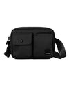 Kintobe Miles taske - Jet Black