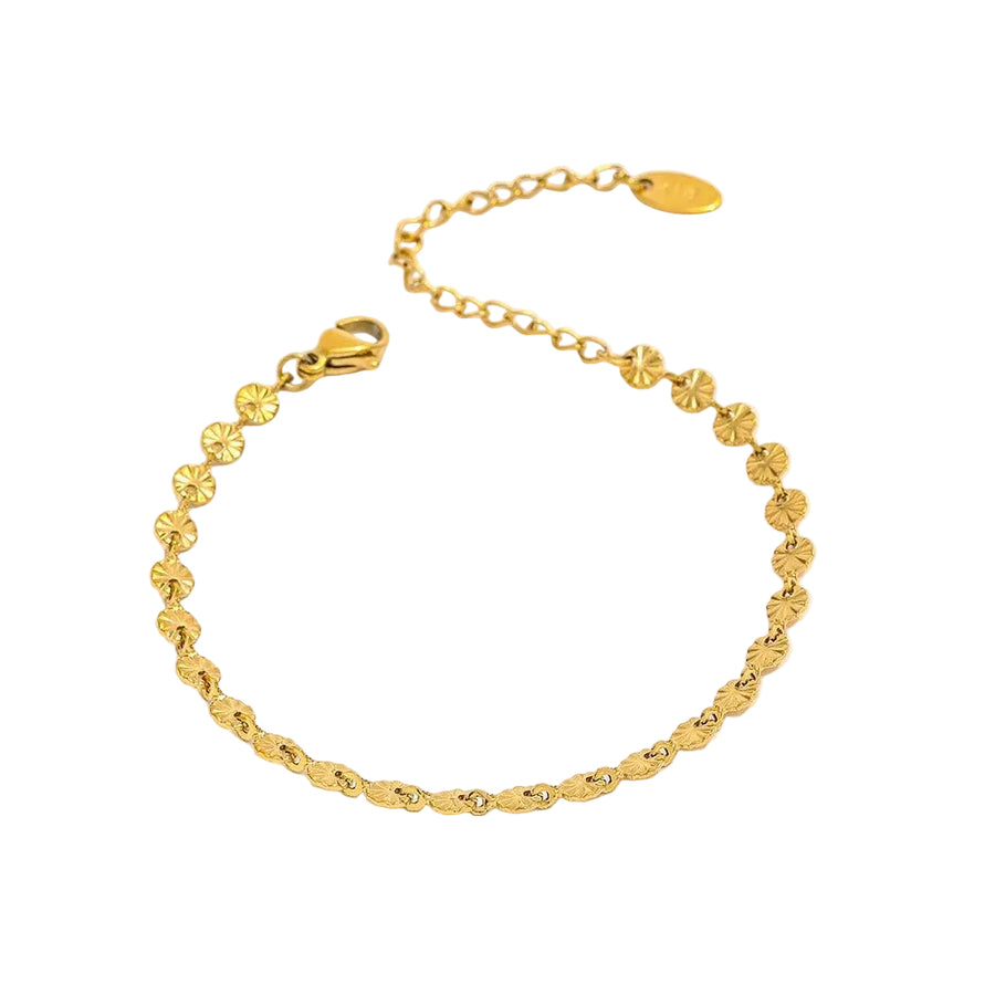 Burst Dot Armbånd 18K Guldbelagt | muun studios | Køb online hos Moster D – Hurtig levering