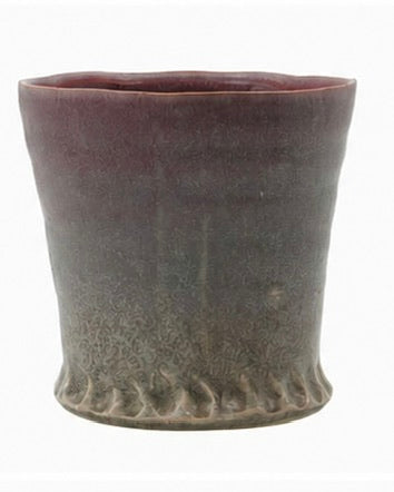 House Doctor Ville Purple Planter - Stor