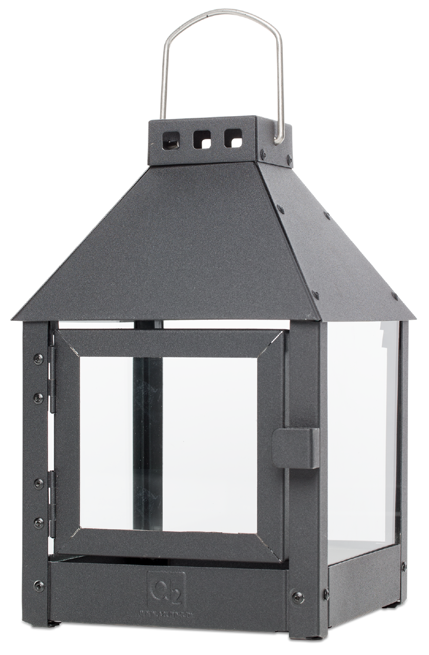 A2 Living - Mini Quadro Lanterne, Sort | A2 Living | Køb online hos Moster D – Hurtig levering