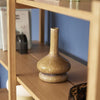 Hübsch Curve Vase Sand | Hübsch | Køb online hos Moster D – Hurtig levering
