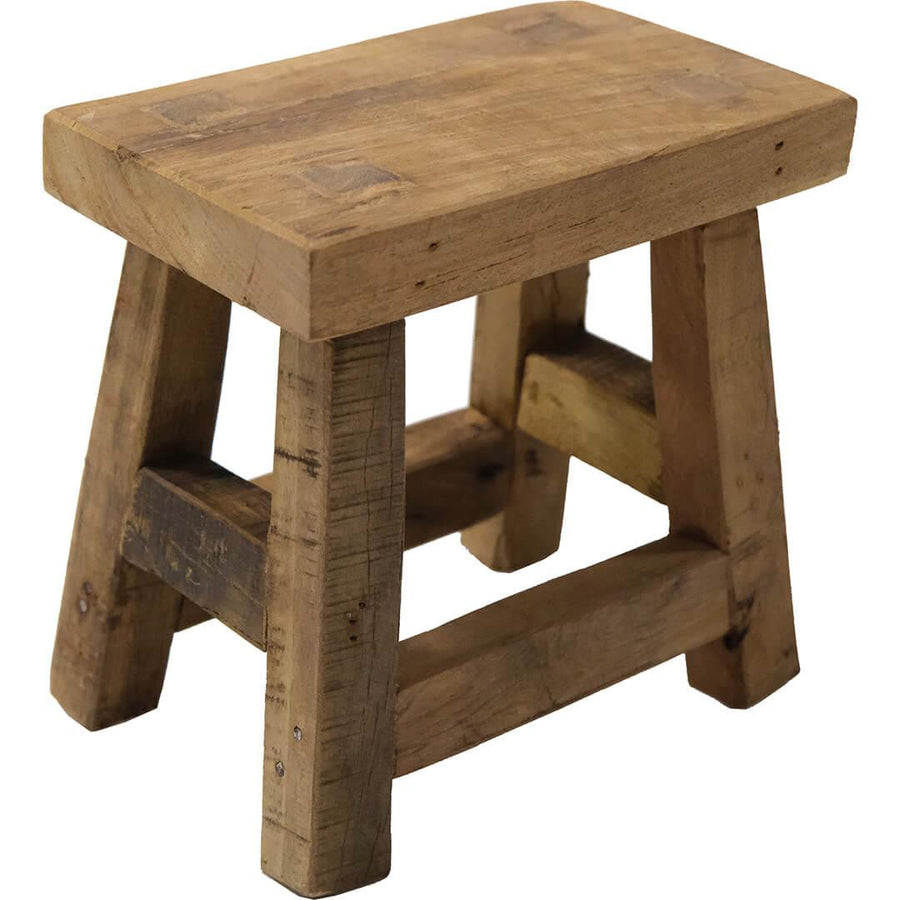 Trademark Living Nordic Minitaburet - Natur