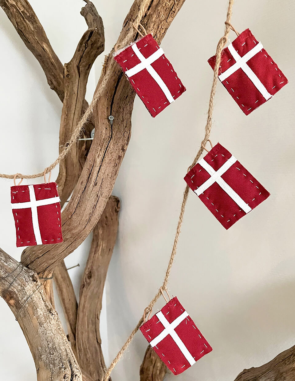 A2 Living - Micro Danmarks flag ranke | A2 Living | Køb online hos Moster D – Hurtig levering