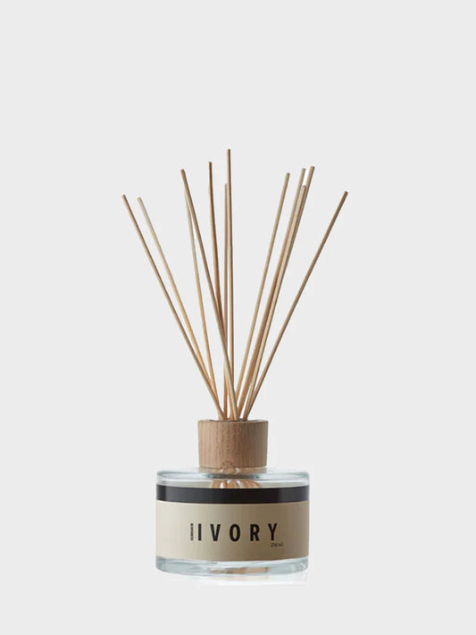 Humdakin Duftpinde - Ivory Fragrance Sticks - 250ML