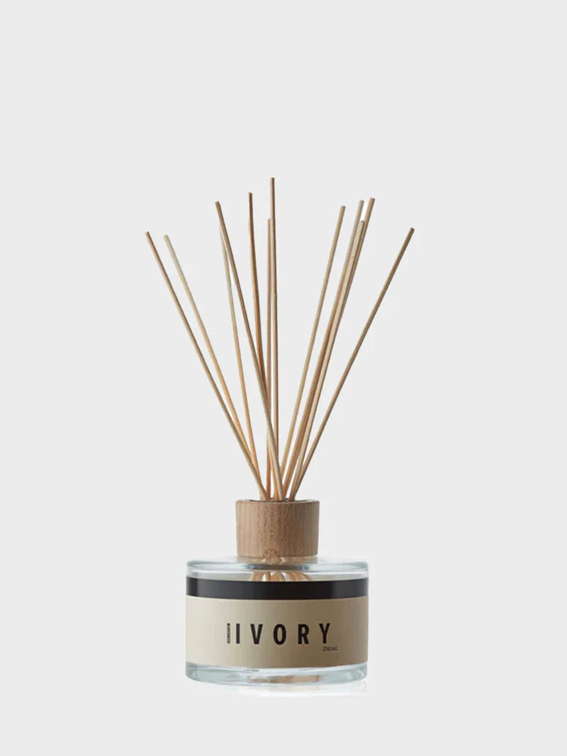 Humdakin Duftpinde - Ivory Fragrance Sticks - 250ML | Humdakin | Køb online hos Moster D – Hurtig levering