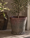 House Doctor Ville Purple Planter - Stor