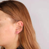 Earcuffs 18K Guldbelagt | muun studios | Køb online hos Moster D – Hurtig levering