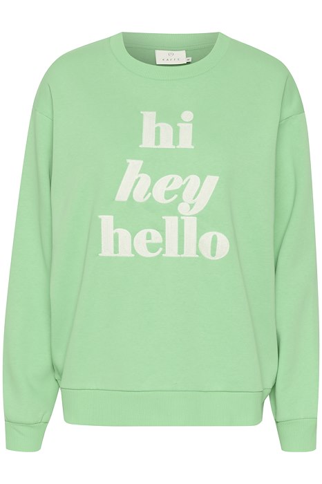 Kaffe Ellen Sweatshirt - Spring Bouguet