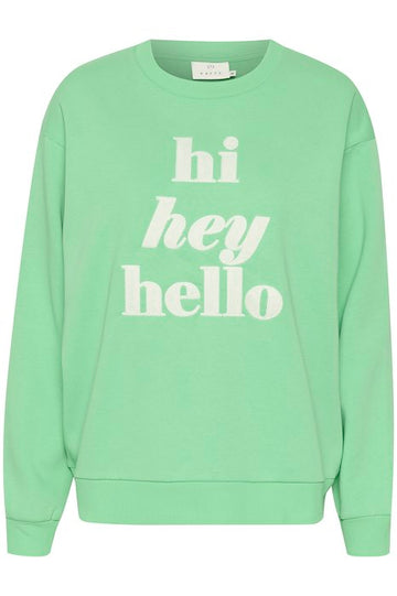 Kaffe Ellen Sweatshirt - Spring Bouguet