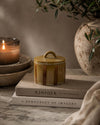 House Doctor Tallic Storage Box - Lille