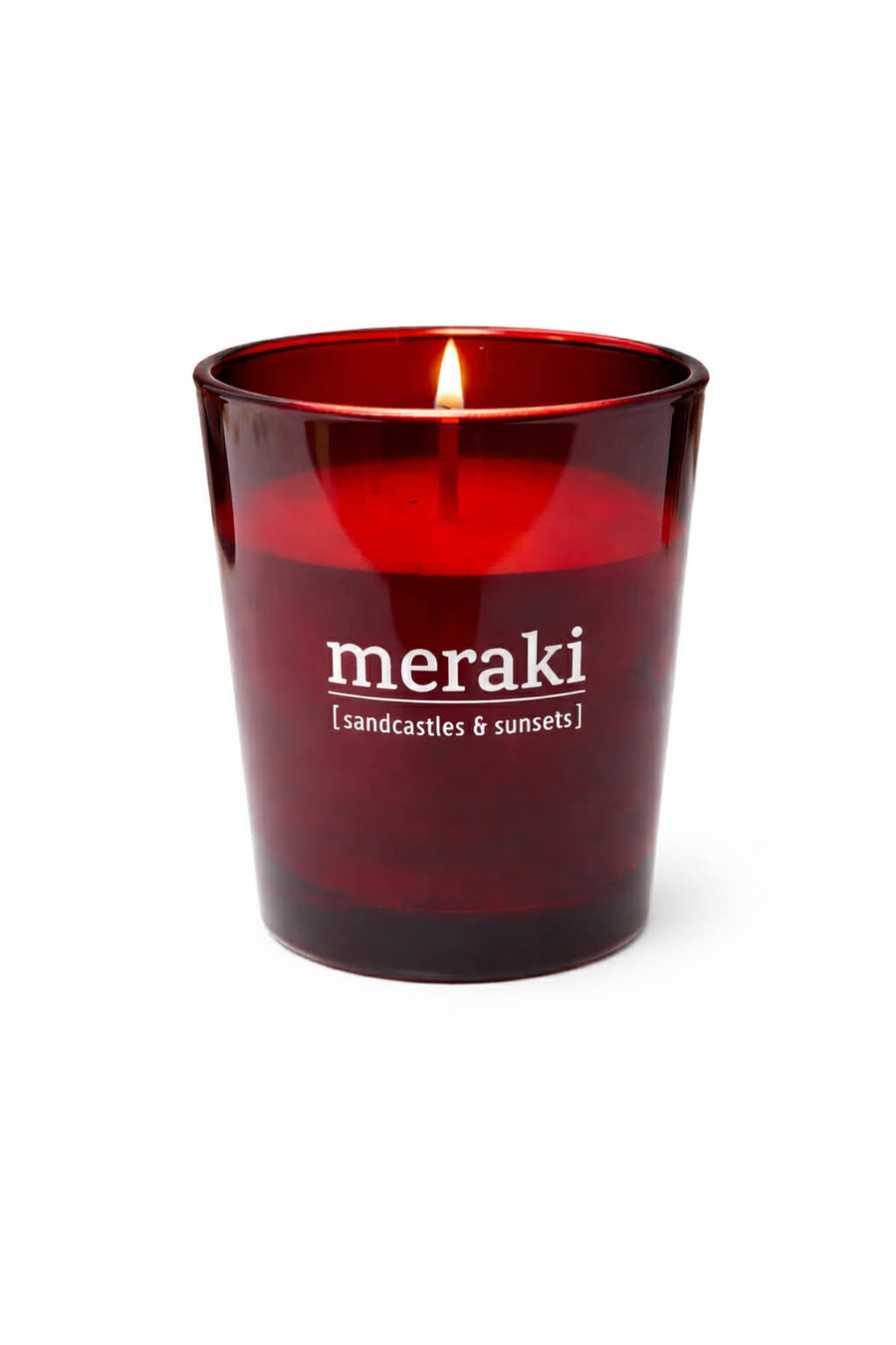 Meraki Duftlys - Sandcastles & Sunset