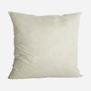 House Doctor - Naturfyldspude, Hvid 50x50 cm | House Doctor | Køb online hos Moster D – Hurtig levering