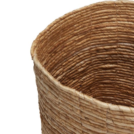 Hübsch Gentle Kurve Natur - LILLE | Hübsch | Køb online hos Moster D – Hurtig levering