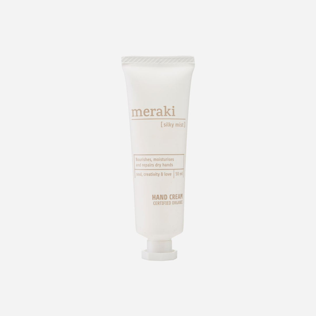 Meraki - Håndcreme, Silky mist | Meraki | Køb online hos Moster D – Hurtig levering