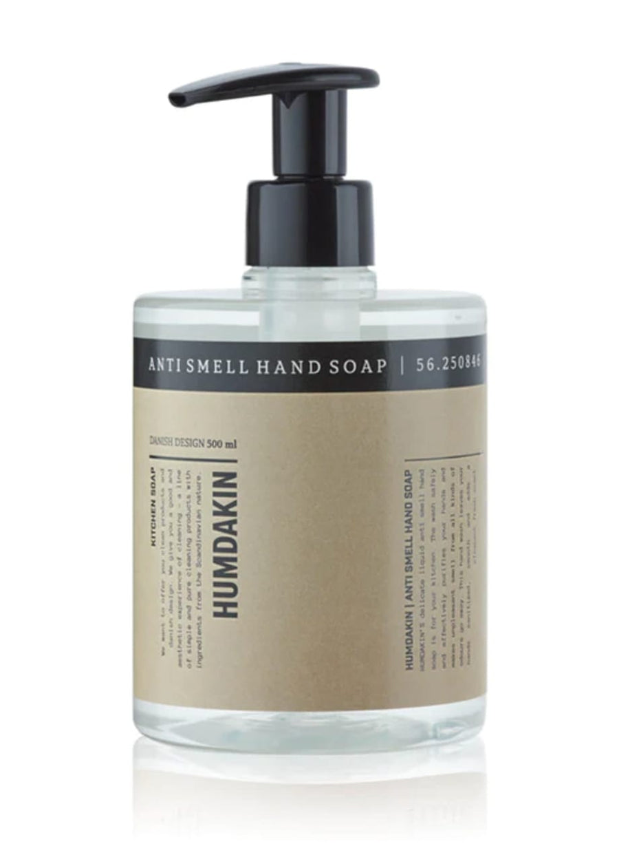 Humdakin - Anti smell Håndsæbe - 300ML | Humdakin | Køb online hos Moster D – Hurtig levering