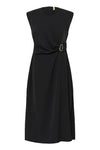Culture Slinky Aram Dress - Black
