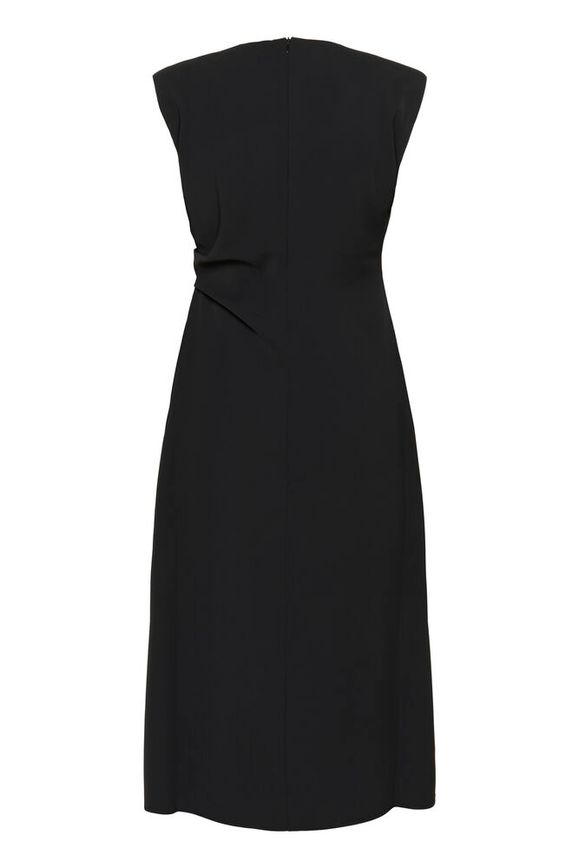 Culture Slinky Aram Dress - Black