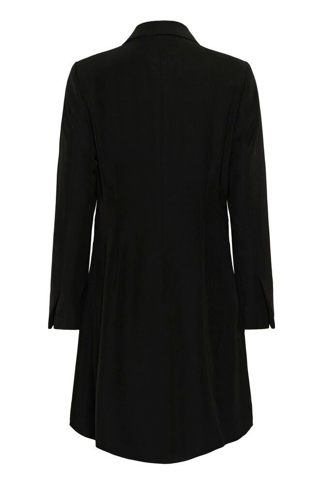 Culture Belle Clare LS Dress - Black