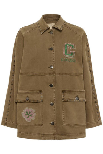 Culture Smarta Aliena Jacket - Cub