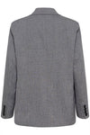 Kaffe Ramona Blazer - Grey Melange