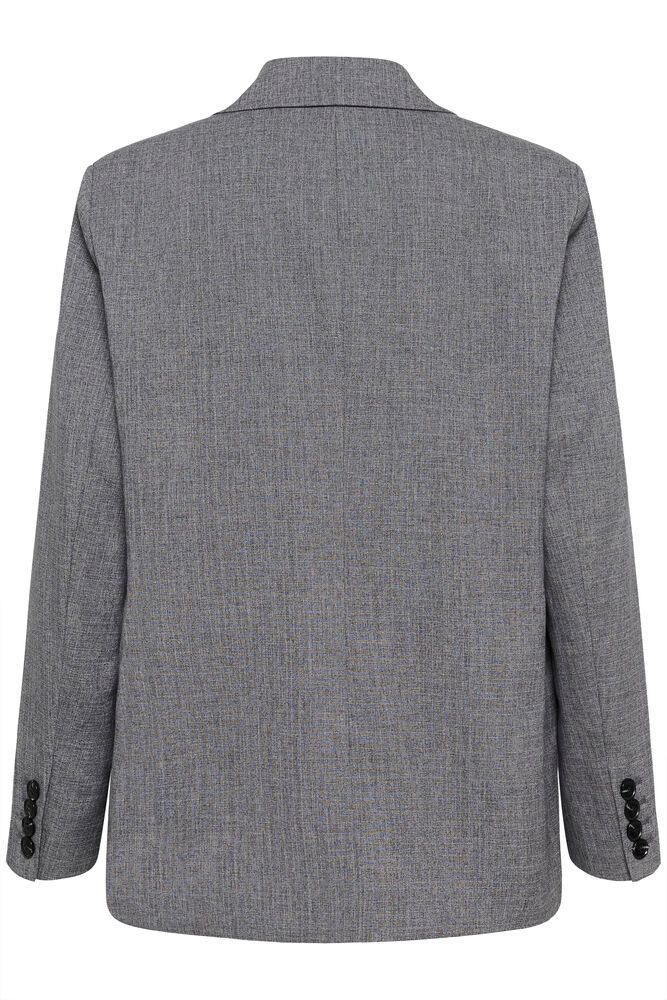 Kaffe Ramona Blazer - Grey Melange