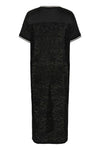 Kaffe Belle Lace Dress - Black