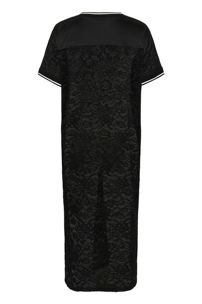 Kaffe Belle Lace Dress - Black