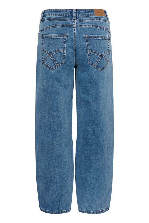 Cream Svea Ankl Jeans - Cambell Medium Blue