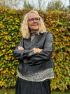 Notyz Kort Trenchcoat i læder | Notyz | Køb online hos Moster D – Hurtig levering