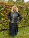 Notyz Kort Trenchcoat i læder | Notyz | Køb online hos Moster D – Hurtig levering
