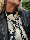 Notyz Biker Jacket with Hood | Notyz | Køb online hos Moster D – Hurtig levering