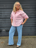 Marta du château Coline Shirt - Pink | Marta Du Chateau | Køb online hos Moster D – Hurtig levering