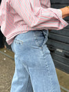 Cream Visti Pant - Miami Light Blue Denim | Cream | Køb online hos Moster D – Hurtig levering