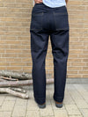 Isay Como Jeans - Unwashed Denim