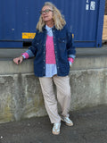 Kaffe Sinem Denim Shirt | Kaffe | Køb online hos Moster D – Hurtig levering