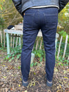 Isay Napoli Jeans - Unwashed Denim | Isay | Køb online hos Moster D – Hurtig levering