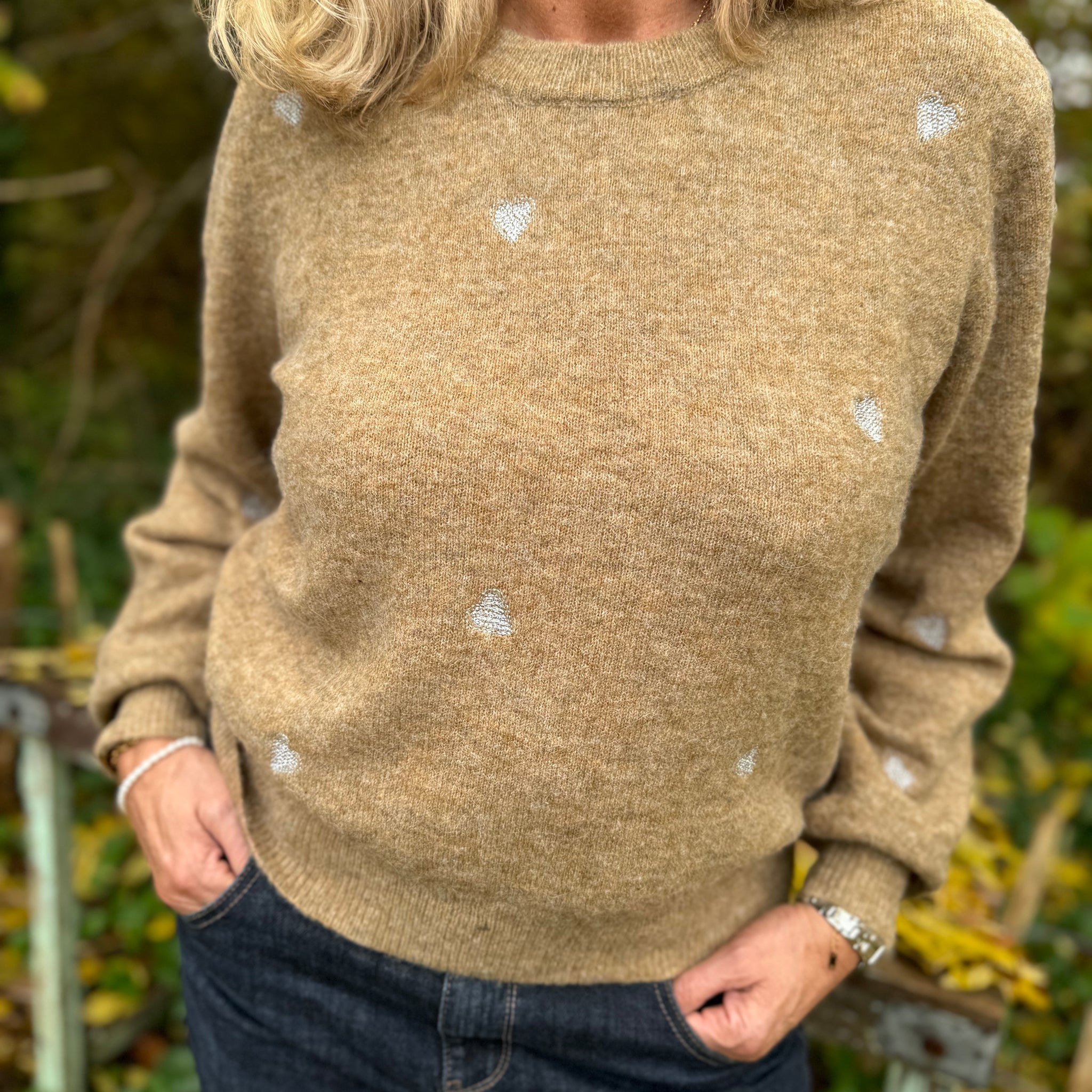 Nümph Nuholly Pullover