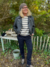 Isay Napoli Jeans - Unwashed Denim | Isay | Køb online hos Moster D – Hurtig levering