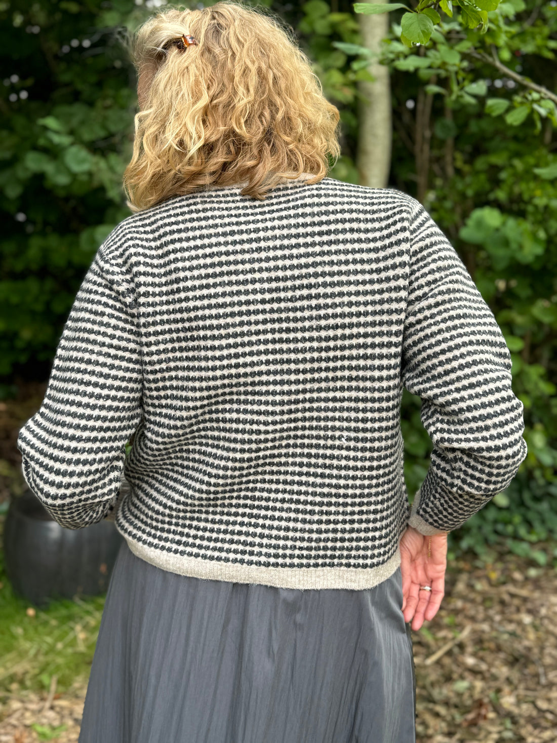 Kaffe Ellery Knit Cardigan